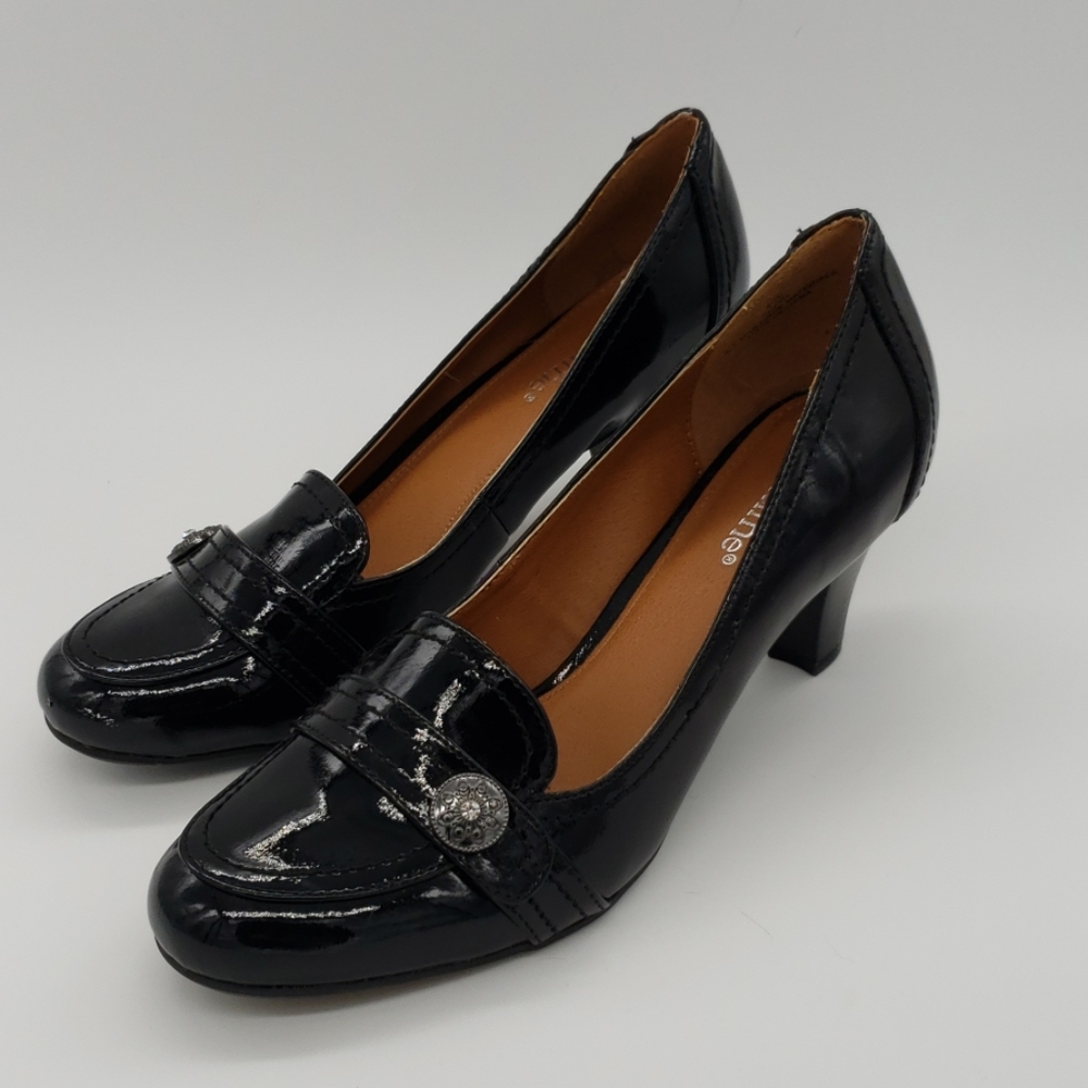 Madeline 'Poppy' heels